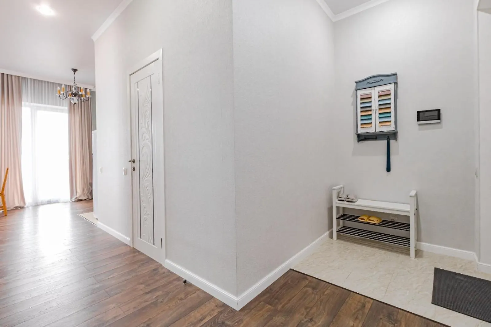 Apartment In The Heart Of The Capital Αστάνα