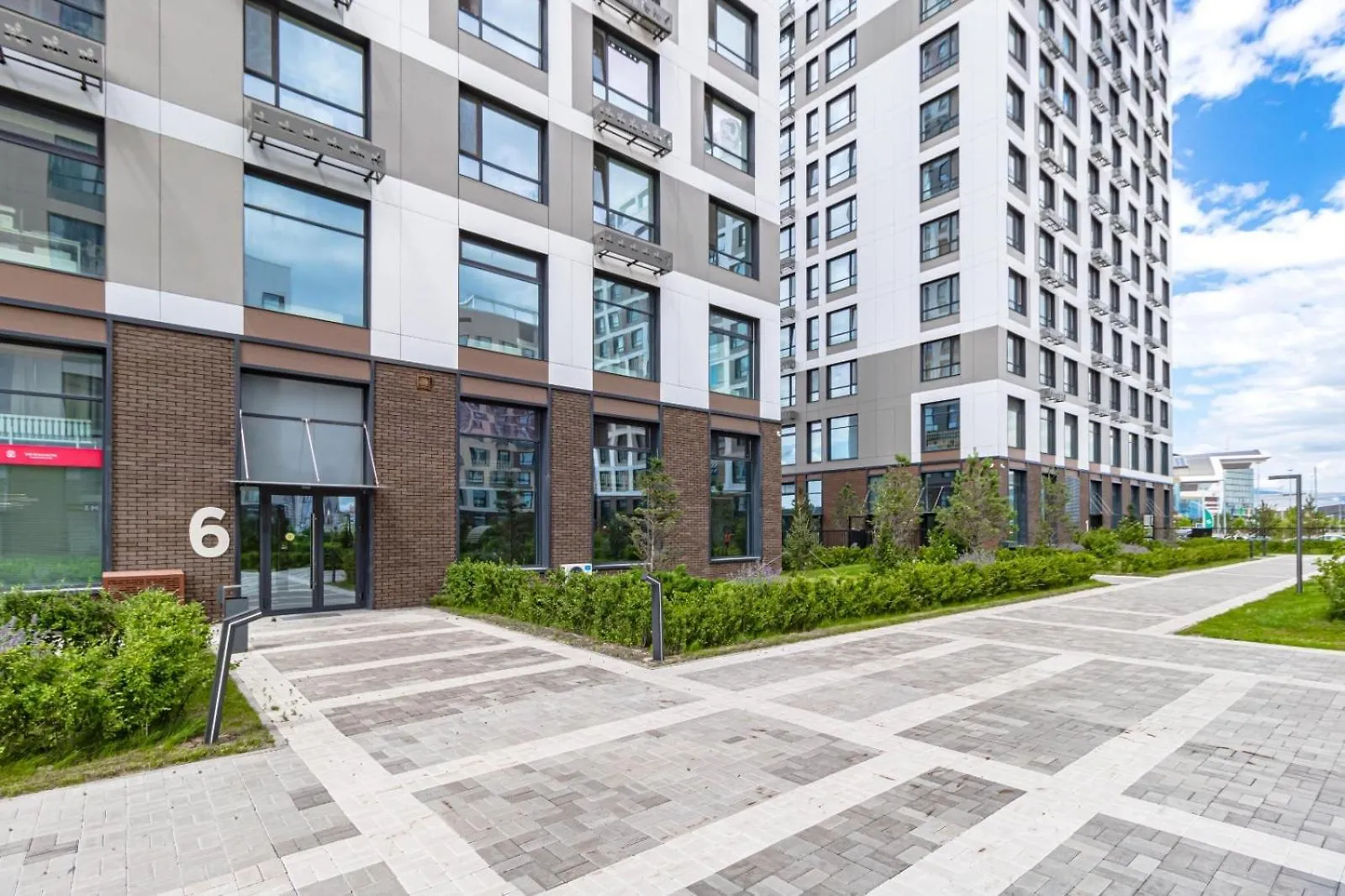 Apartment In The Heart Of The Capital Αστάνα 0*,  Καζακστάν