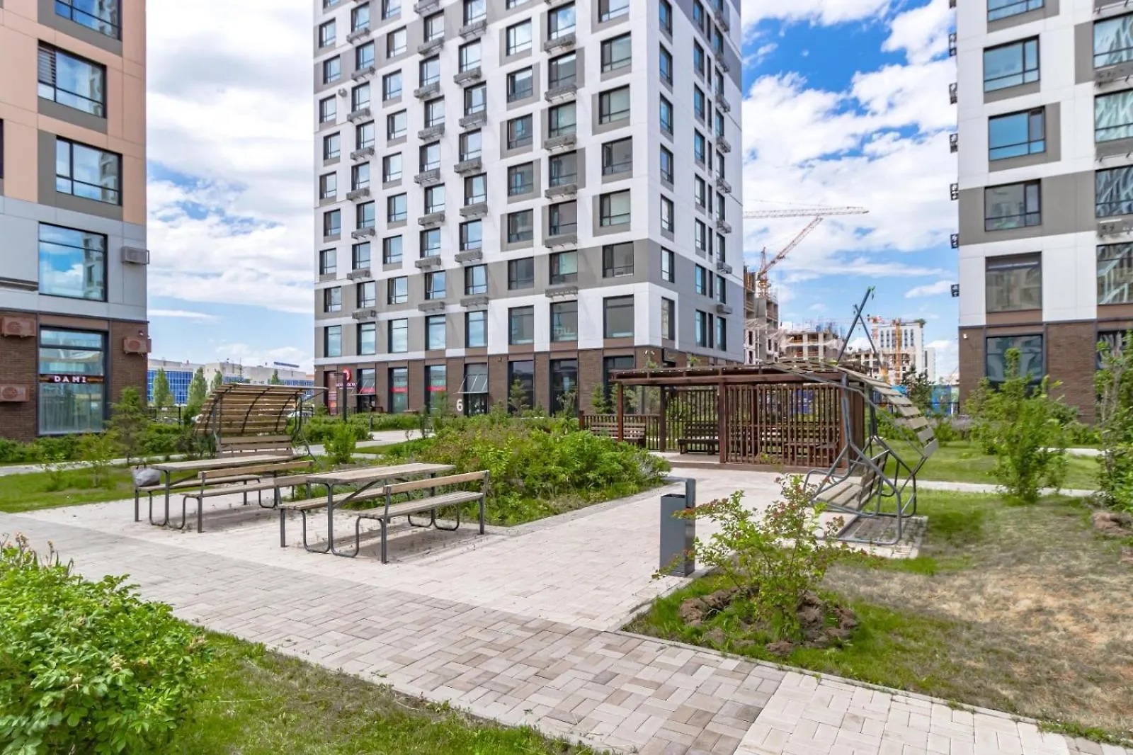 Apartment In The Heart Of The Capital Nur-Sultan  0*, Nur-Sultan (Astana)