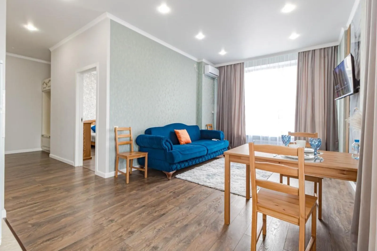 Apartment In The Heart Of The Capital Αστάνα