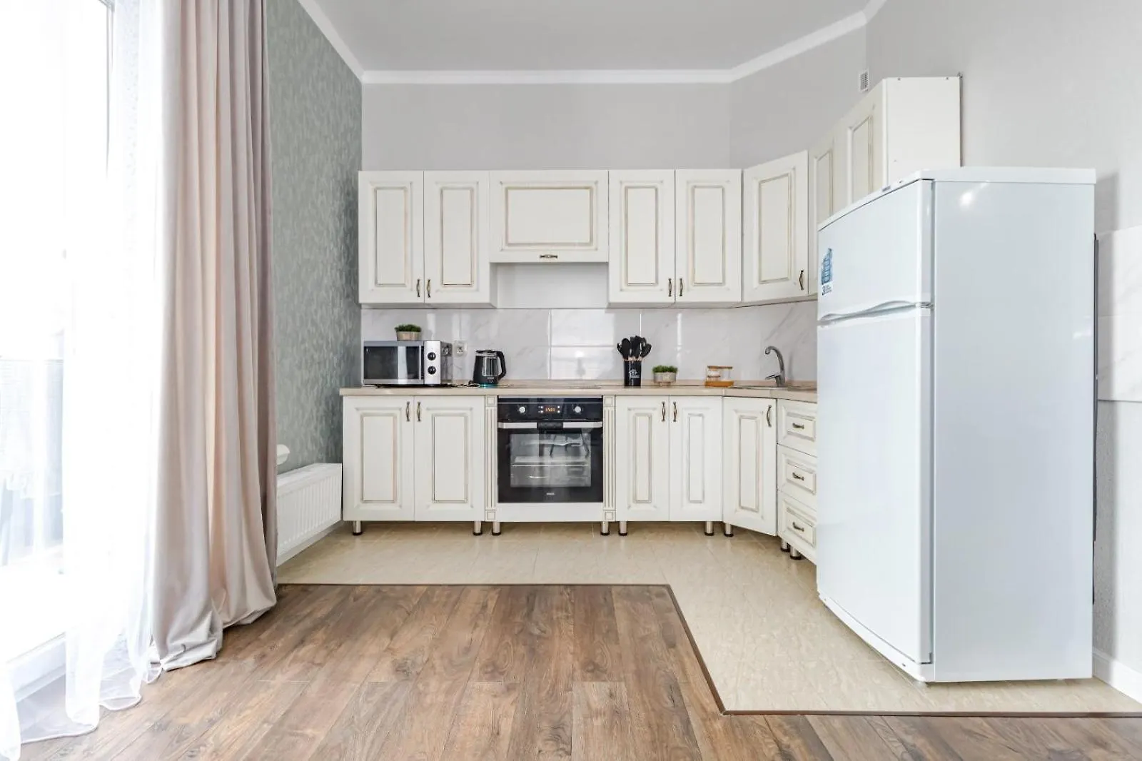 Apartment In The Heart Of The Capital Αστάνα