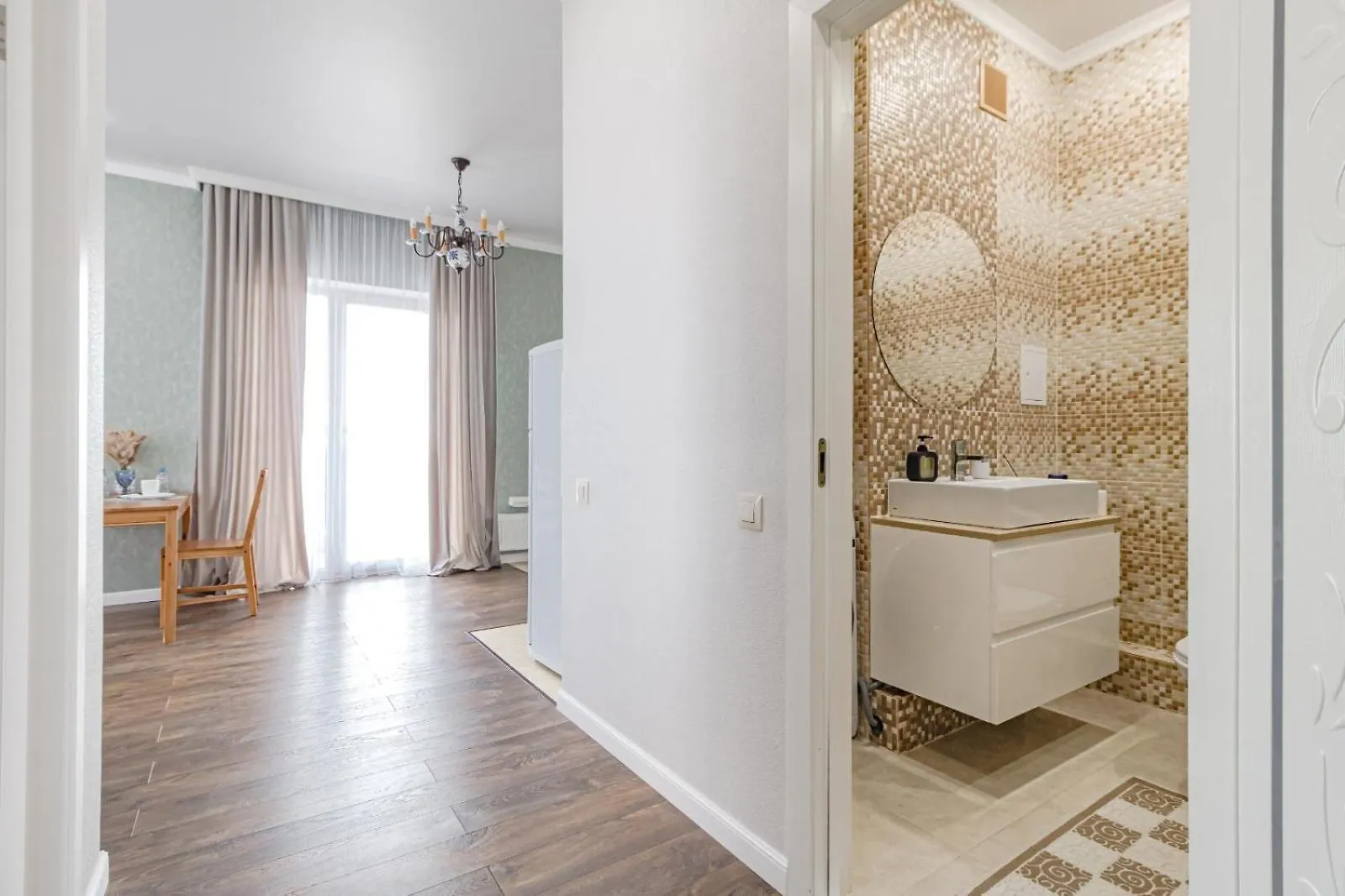 Apartment In The Heart Of The Capital Nur-Sultan  Kazakhstan