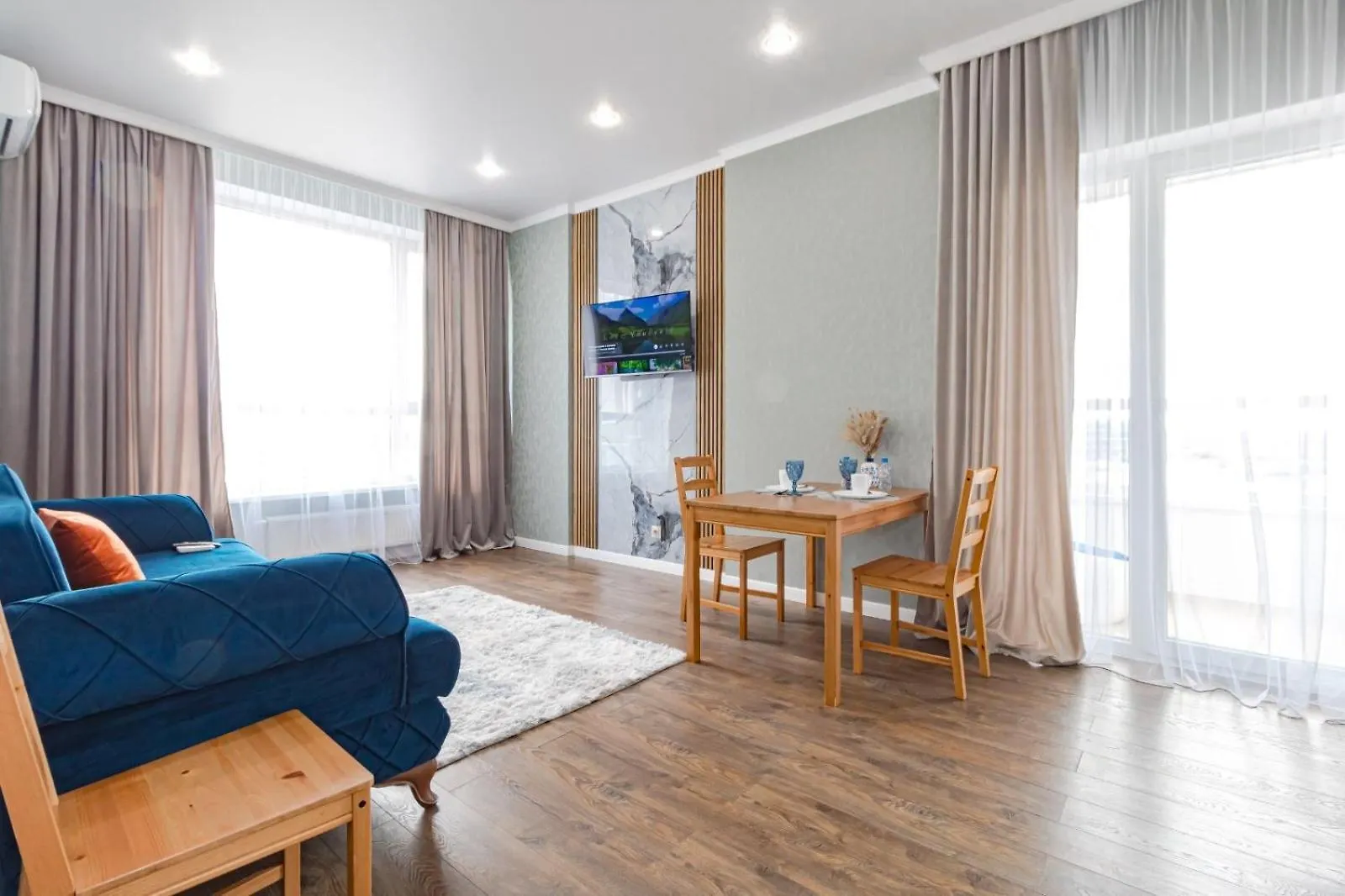 Apartment In The Heart Of The Capital Αστάνα Καζακστάν