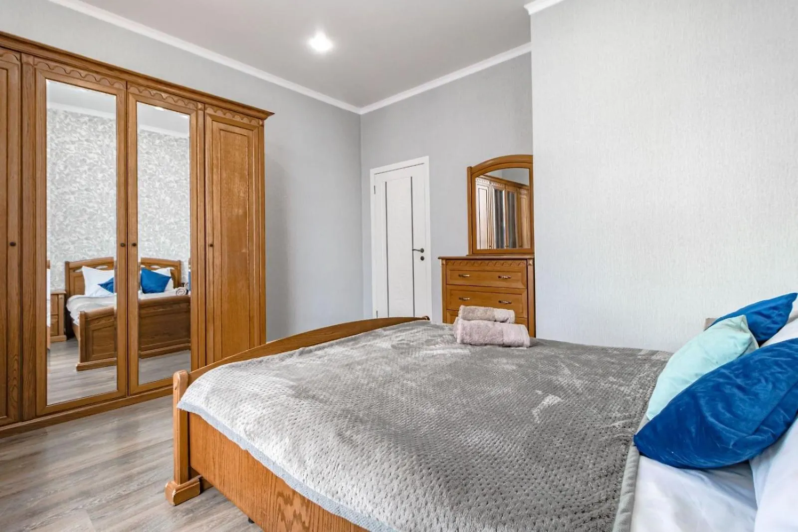 Apartment In The Heart Of The Capital Nur-Sultan  Kazakhstan
