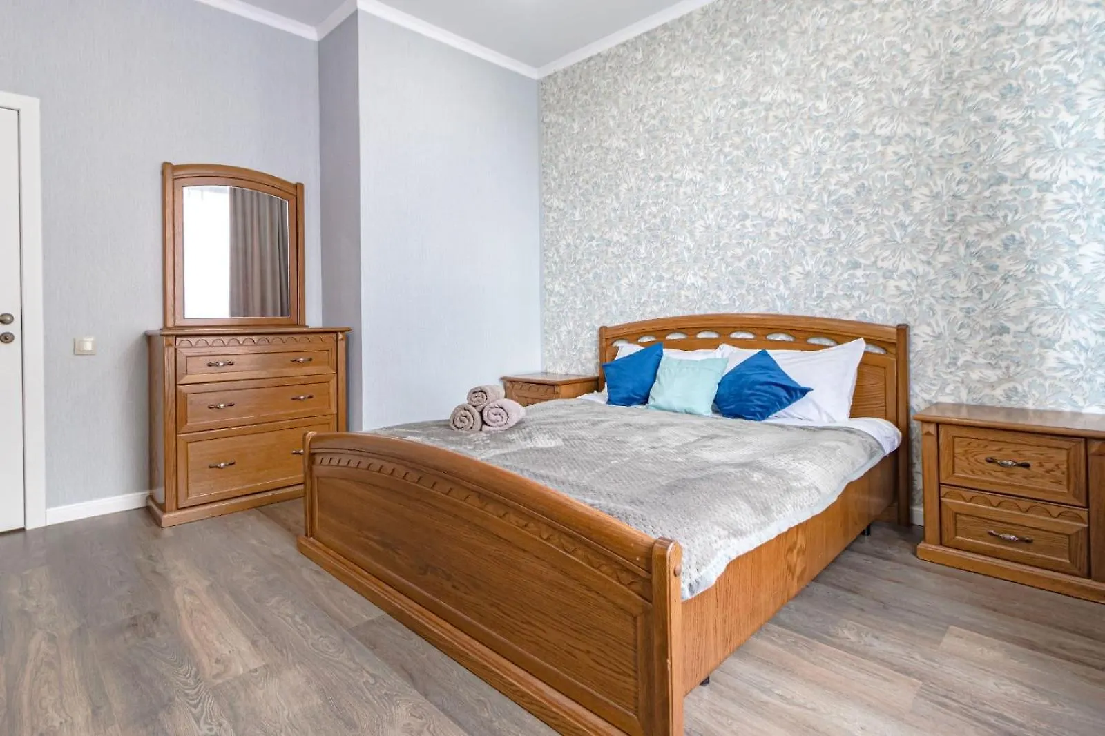 Apartment In The Heart Of The Capital Nur-Sultan  Kazakhstan